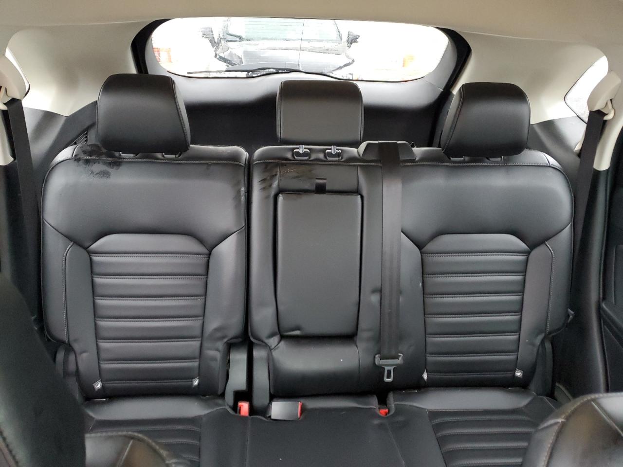 2020 Ford Edge VIN 2FMPK4J93LBA32890 Copart auction photo, front end damage thumbnail 10