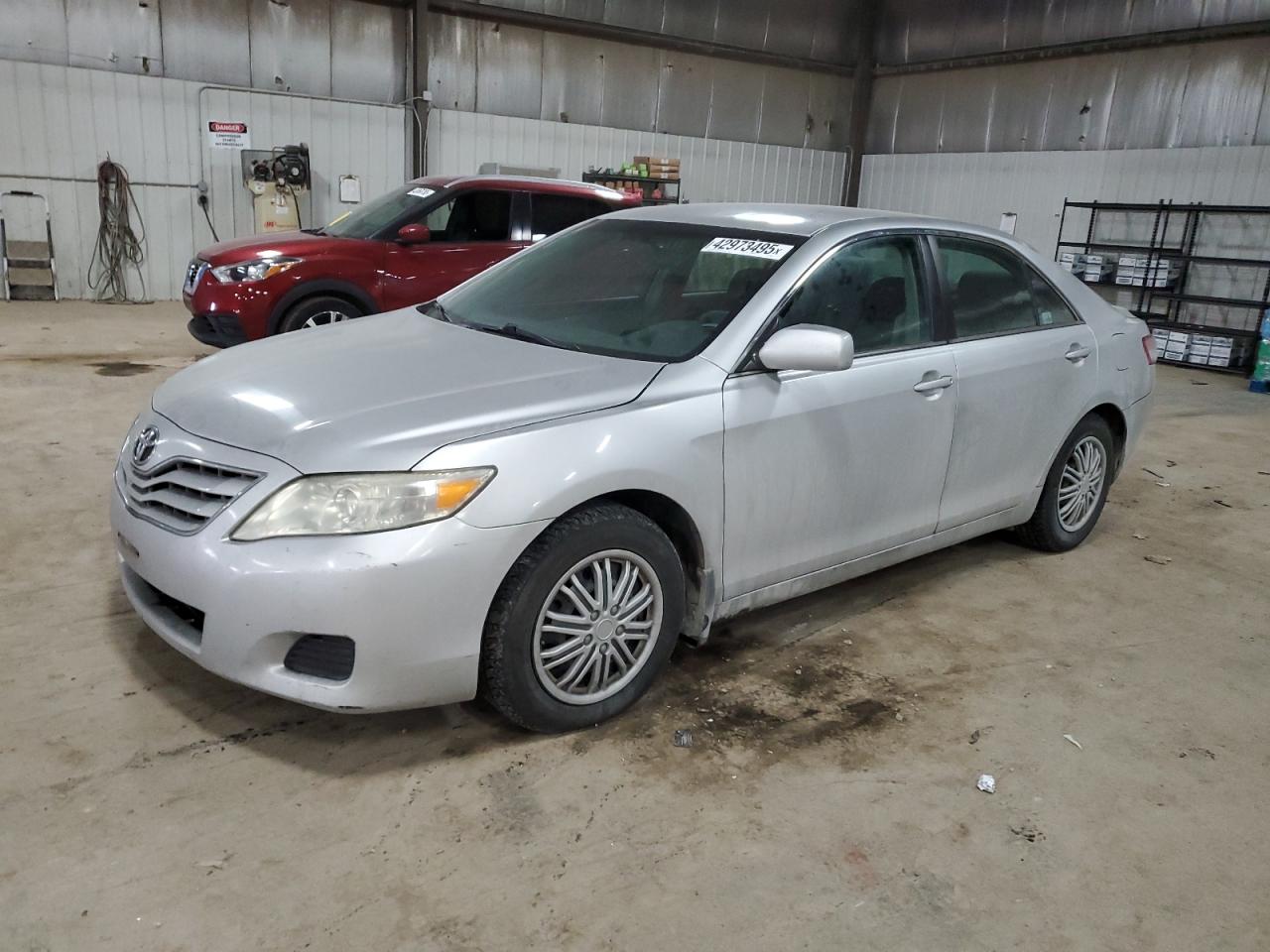 2011 Toyota Camry VIN 4T1BF3EK2BU140867