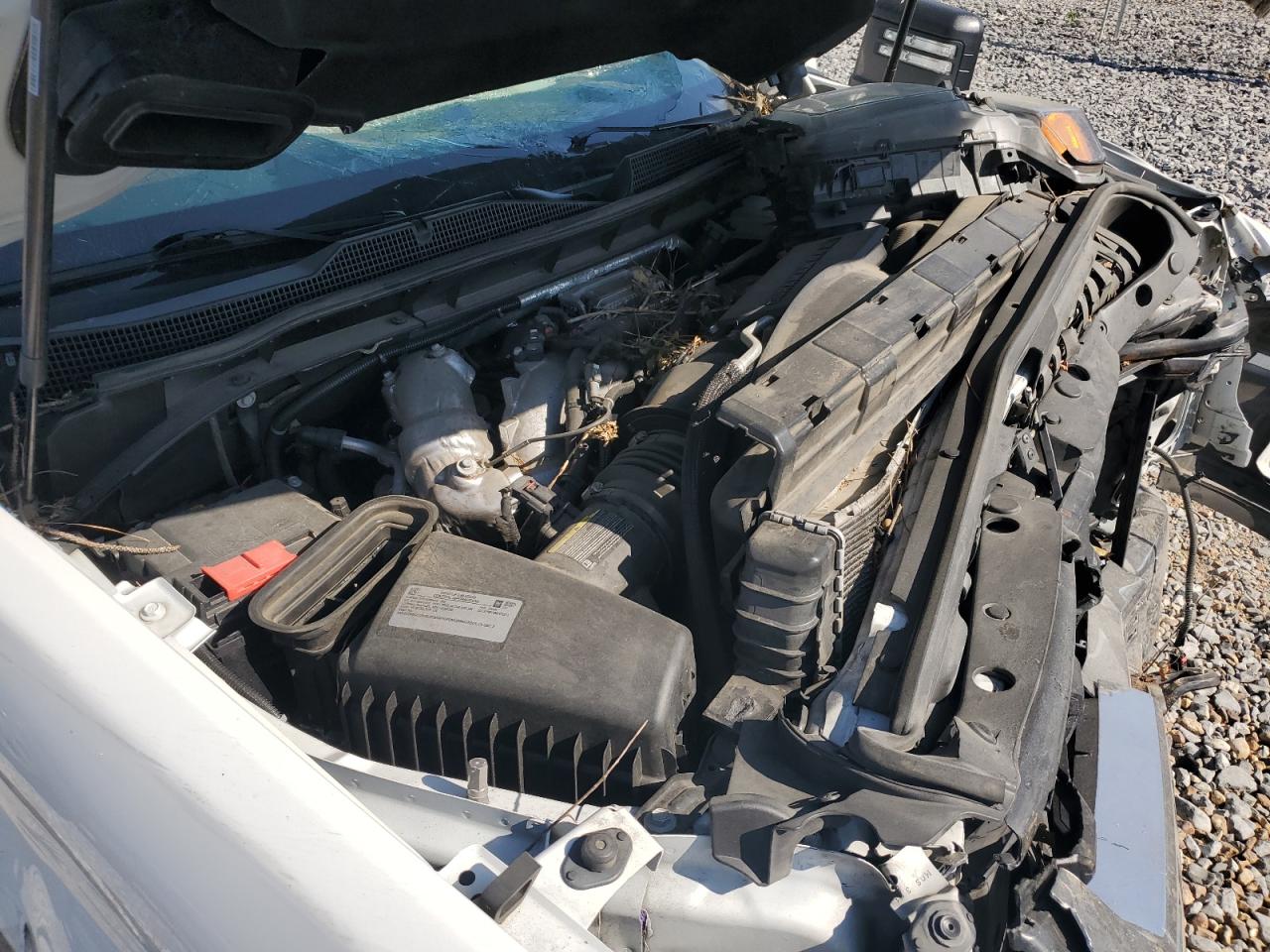 2021 Chevrolet Silverado VIN 1GC1YNEY5MF151573 Copart auction photo, front end damage thumbnail 12