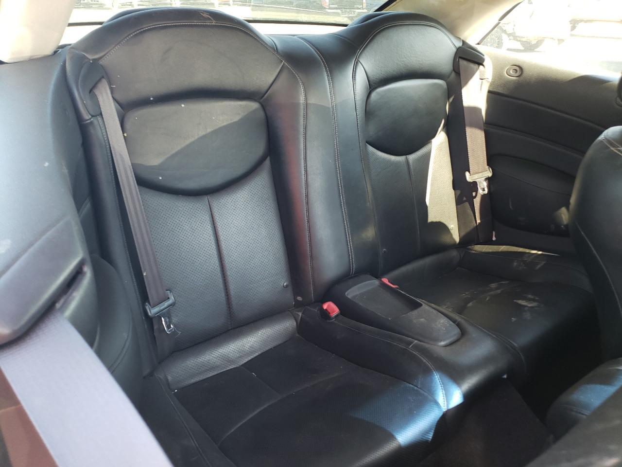 2009 Infiniti G VIN JNKCV66E29M724412 Copart auction photo, rear end / front end damage thumbnail 10