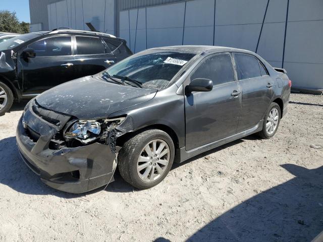 2009 Toyota Corolla VIN 1NXBU40E89Z052218