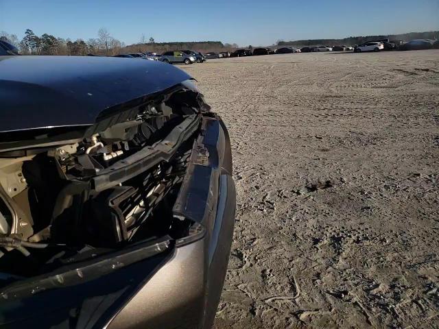 2016 Toyota 4Runner VIN JTEZU5JR2G5117593 Copart auction photo, burn damage thumbnail 10