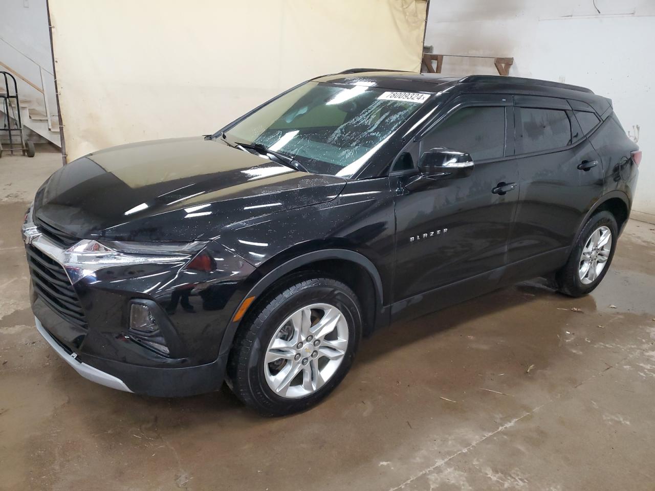 2021 Chevrolet Blazer VIN 3GNKBCRS4MS516294