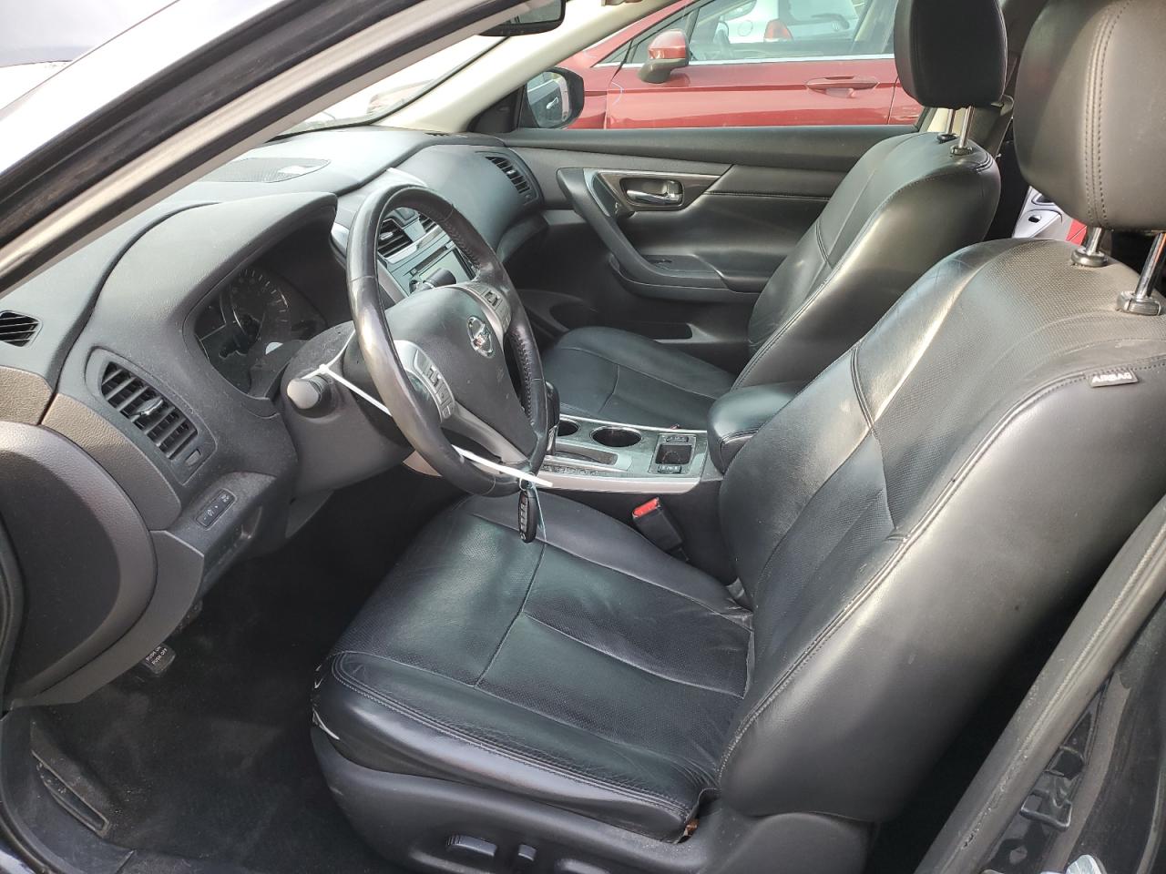 2014 Nissan Altima VIN 1N4AL3AP5EC901031 Copart auction photo, front end damage thumbnail 7