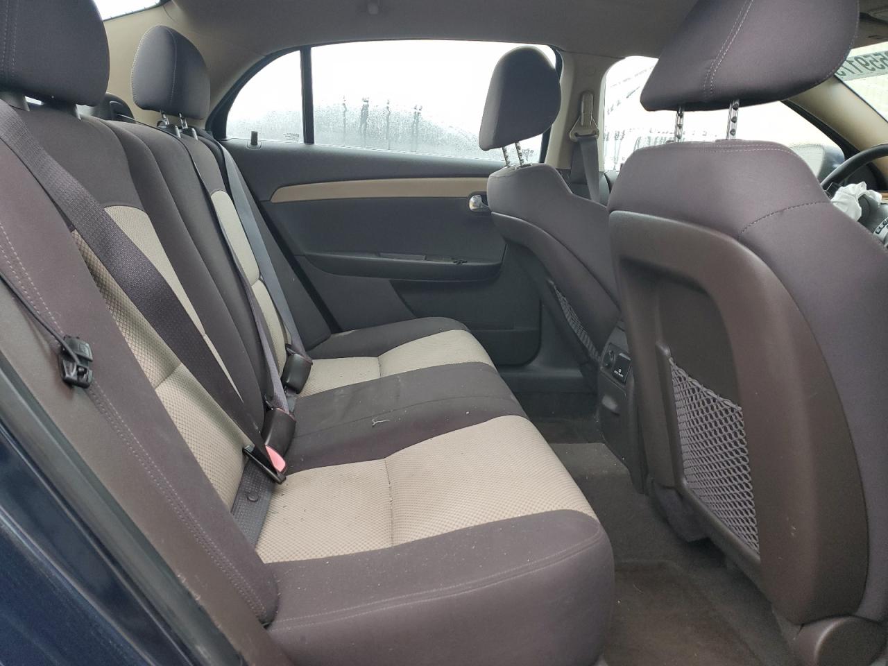 2012 Chevrolet Malibu VIN 1G1ZC5E09CF263697 Copart auction photo, front end / mechanical damage thumbnail 10