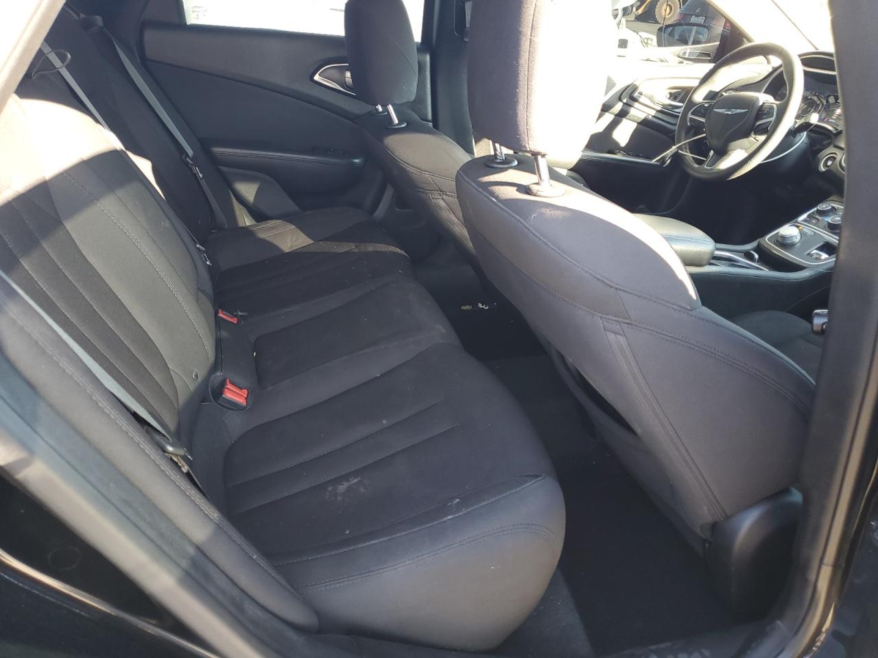 2015 Chrysler 200 VIN 1C3CCCAB0FN729623 Copart auction photo, front end damage thumbnail 10