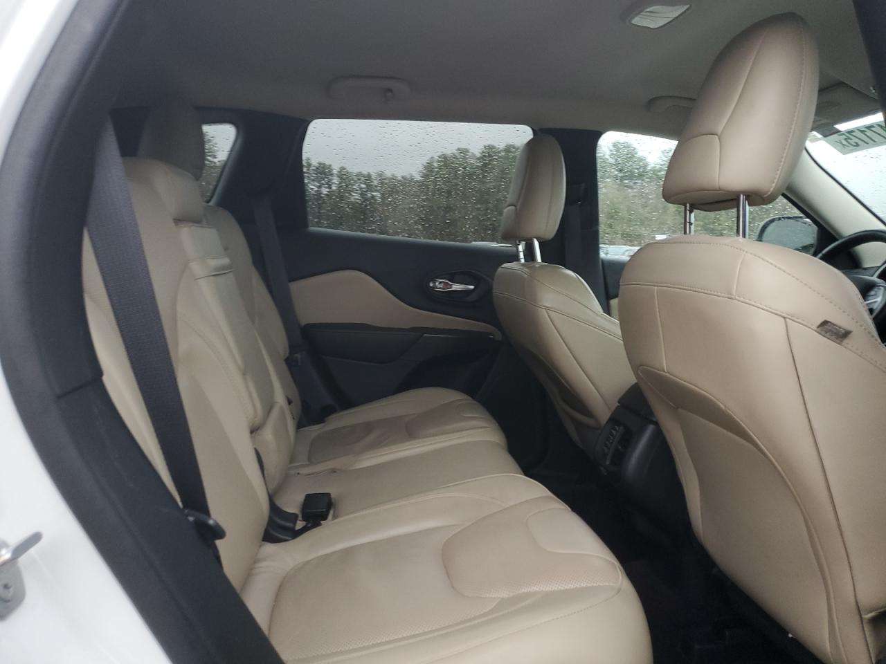 2016 Jeep Grand Cherokee VIN 1C4PJMDS5GW205965 Copart auction photo, front end damage thumbnail 11