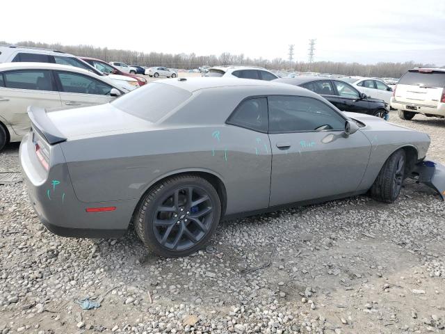 2019 Dodge Challenger VIN 2C3CDZJG8KH625007 Copart auction photo, front end damage thumbnail 3