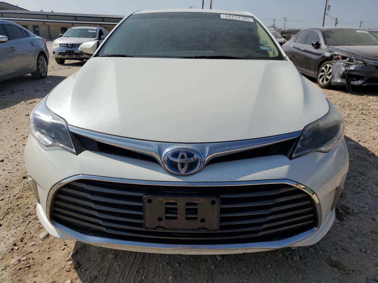 2016 Toyota Avalon VIN 4T1BD1EB8GU049362 Copart auction photo, side / minor dent/scratches damage thumbnail 5