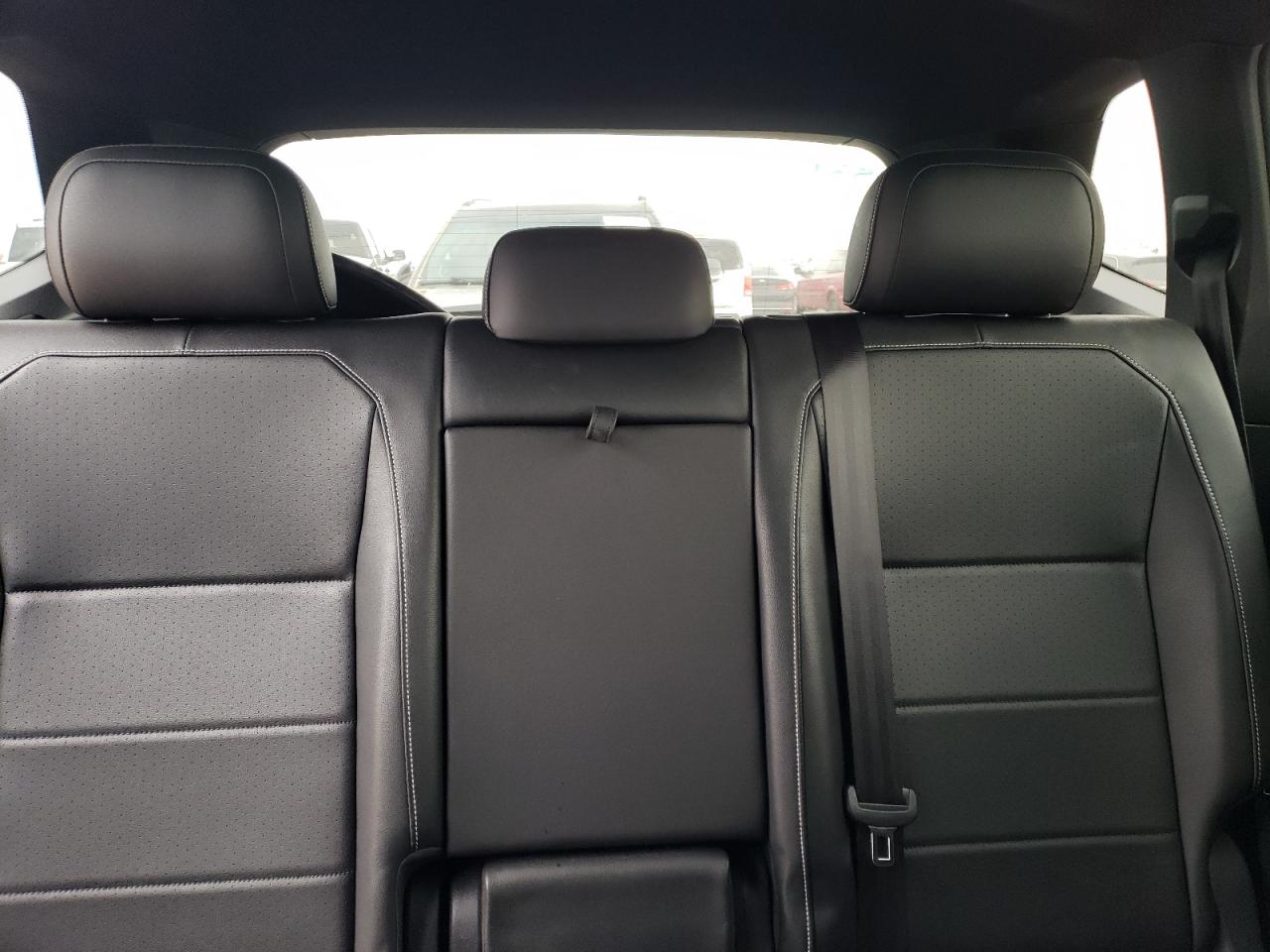 2021 Volkswagen Tiguan VIN 3VV2B7AX5MM057855 Copart auction photo, front end damage thumbnail 10