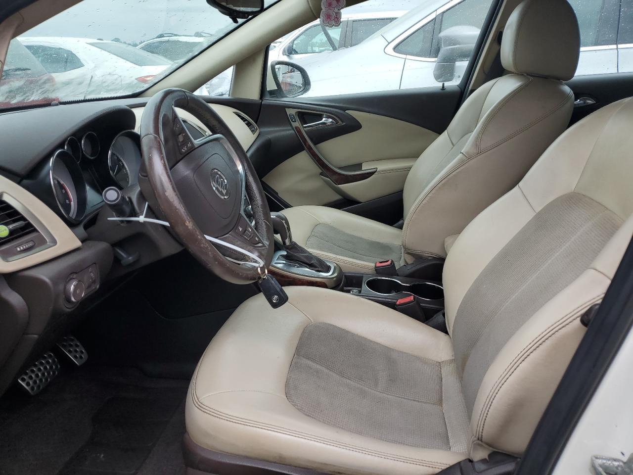 2013 Buick Verano VIN 1G4PP5SKXD4124020 Copart auction photo, water/flood damage thumbnail 7