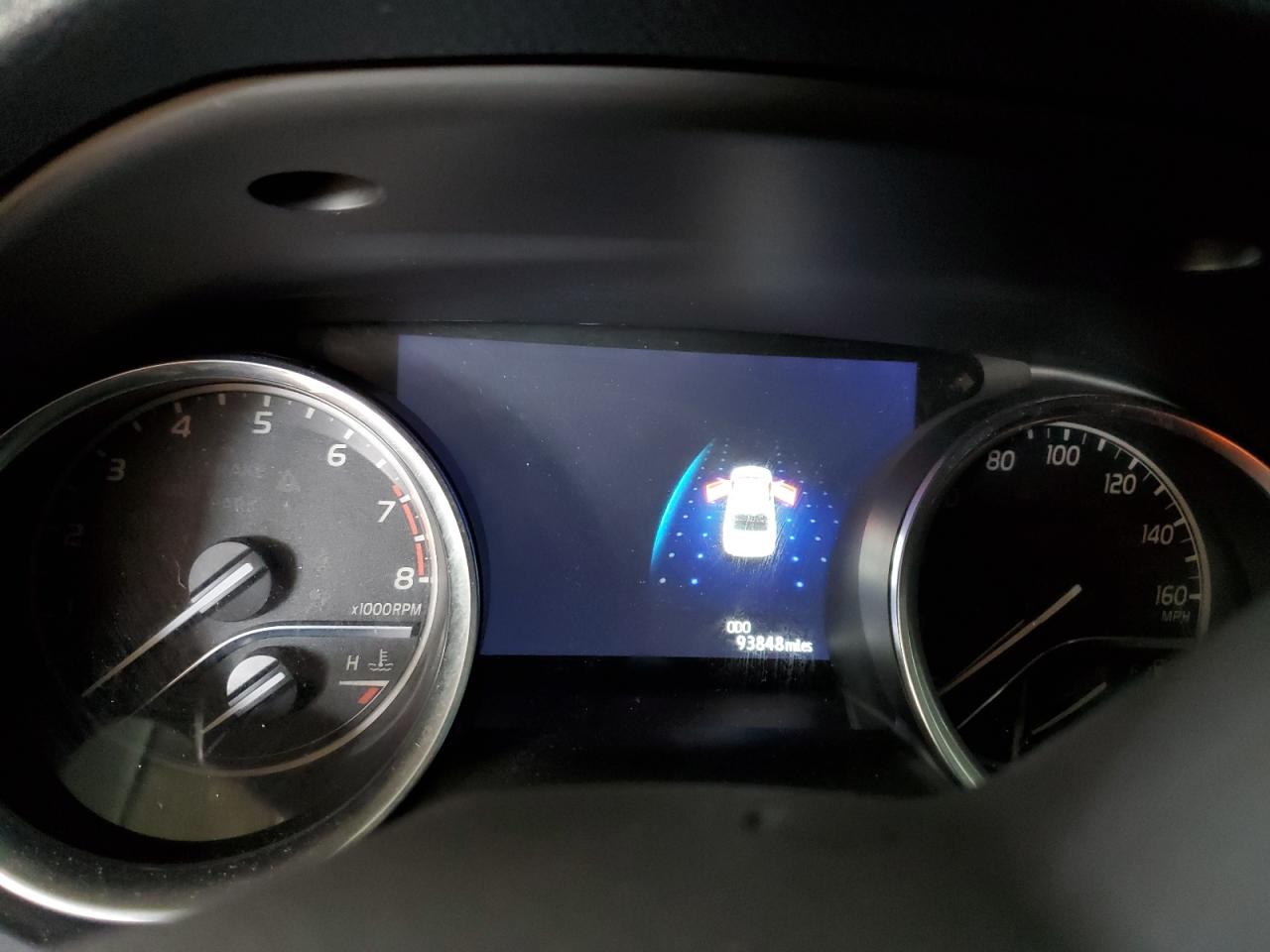 2018 Toyota Camry VIN 4T1B11HK6JU542565 Copart auction photo, front end / side damage thumbnail 9