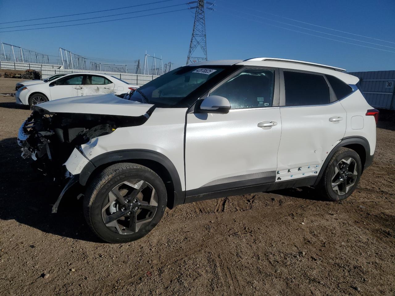 2024 KIA Seltos VIN KNDER2AA4R7663395