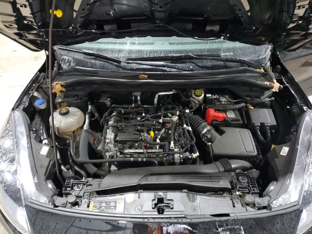 2022 Ford Escape VIN 1FMCU9G65NUA64613 Copart auction photo, front end / minor dent/scratches damage thumbnail 12