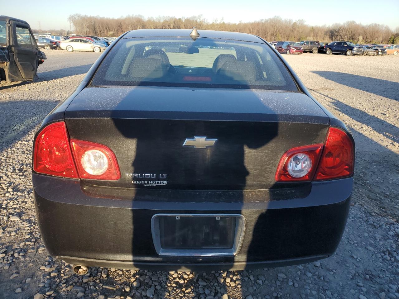 2012 Chevrolet Malibu VIN 1G1ZD5E06CF226832 Copart auction photo, front end damage thumbnail 6