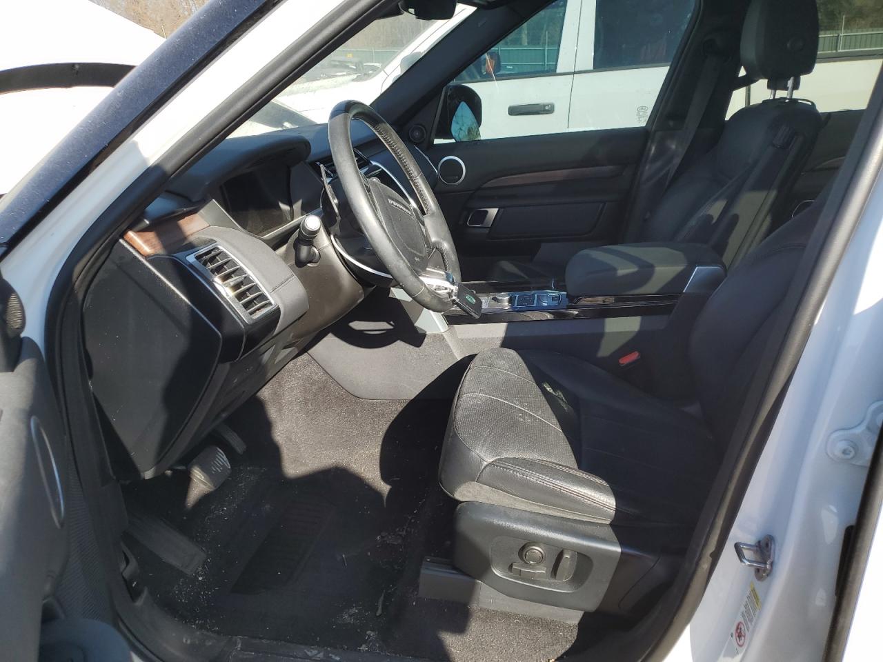 2020 Land Rover Discovery VIN SALRR2RV6L2416191 Copart auction photo, all over / mechanical damage thumbnail 7