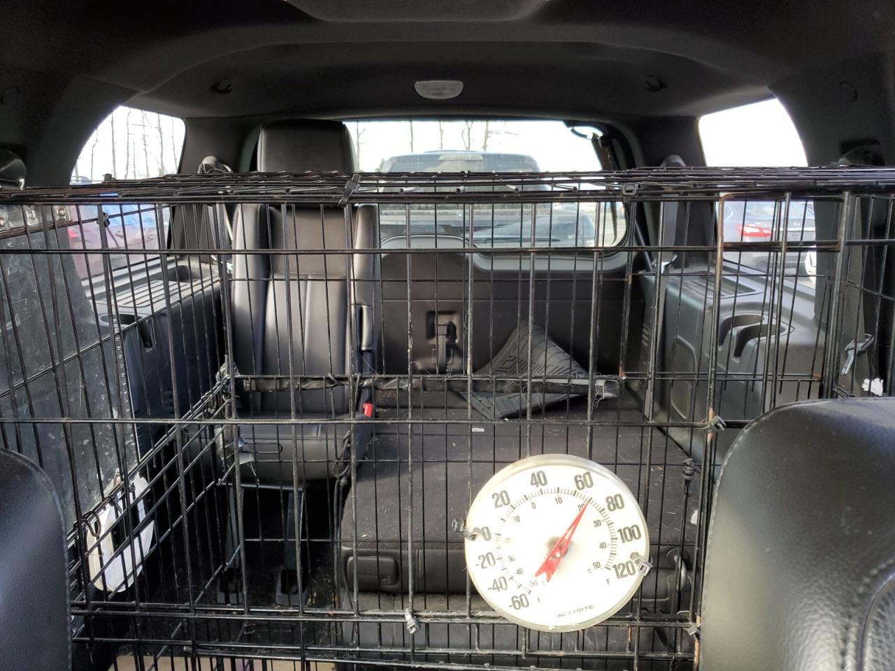 2014 Ford Expedition VIN 1FMJU2A50EEF63165 Copart auction photo, mechanical damage thumbnail 10