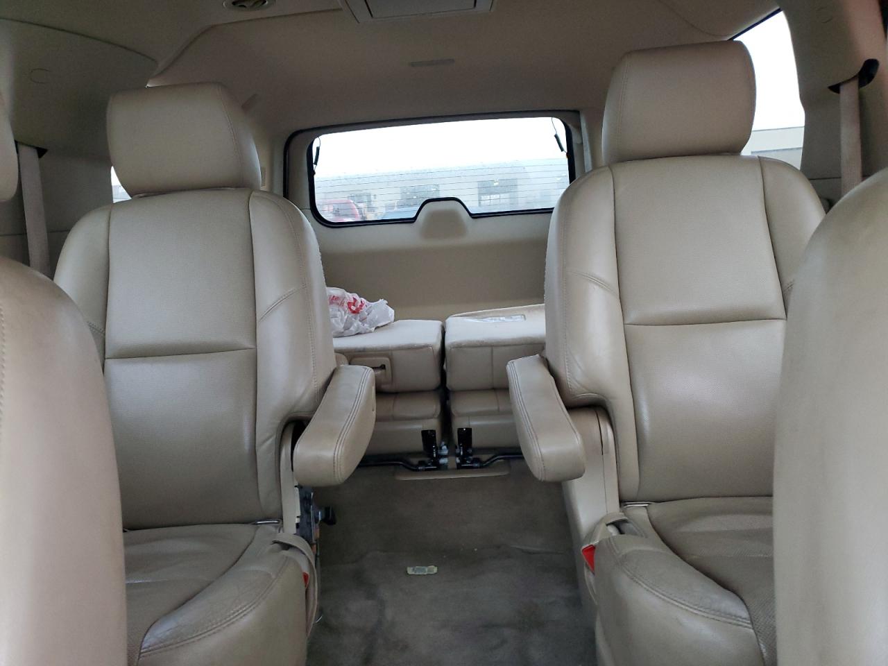2014 Cadillac Escalade VIN 1GYS4JEF6ER195969 Copart auction photo, minor dent/scratches damage thumbnail 10