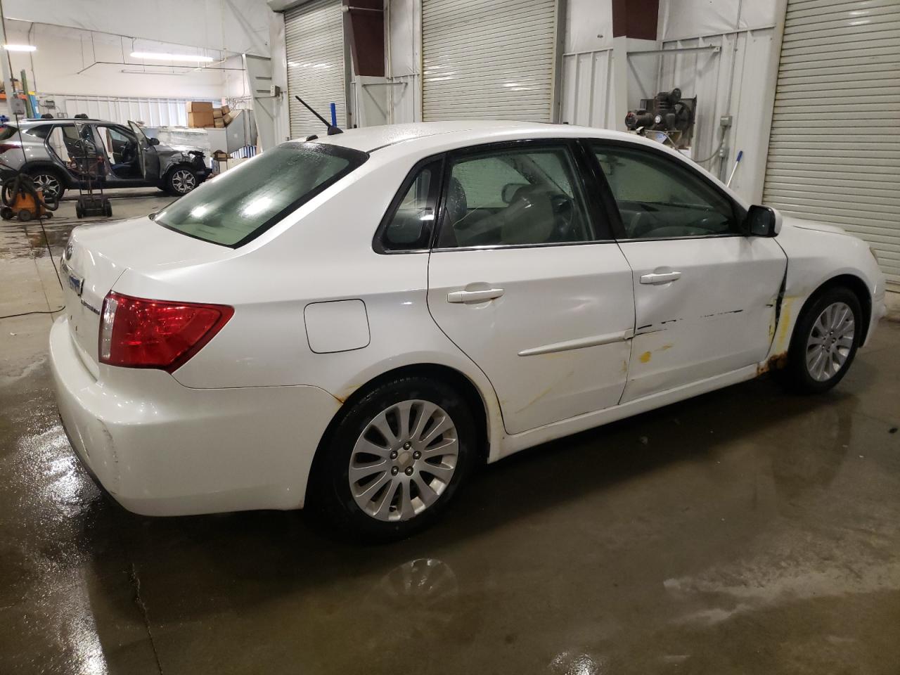 2010 Subaru Impreza VIN JF1GE6B69AG504615 Copart auction photo, side damage thumbnail 3