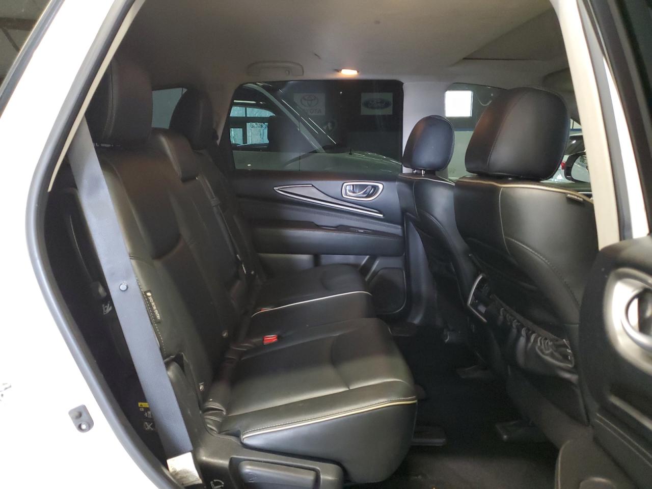 2019 Infiniti QX60 VIN 5N1DL0MM2KC513348 Copart auction photo, front end / minor dent/scratches damage thumbnail 11