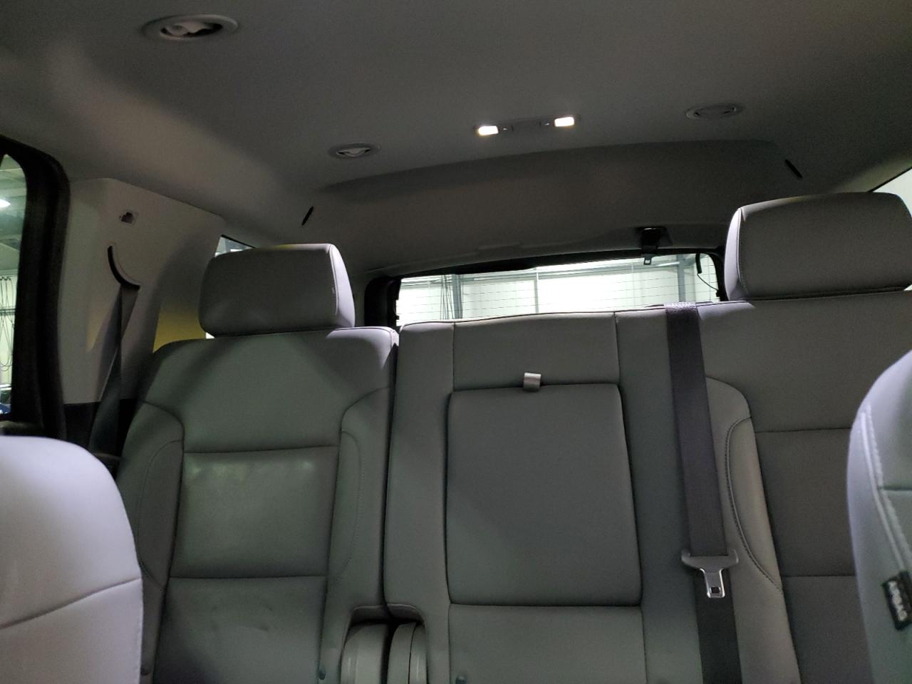 2019 Chevrolet Tahoe VIN 1GNSKBKC8KR308383 Copart auction photo, rear end damage thumbnail 10