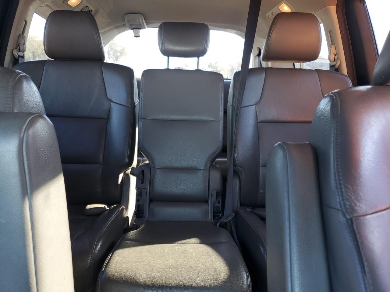 2012 Honda Odyssey VIN 5FNRL5H64CB052869 Copart auction photo, front end damage thumbnail 10