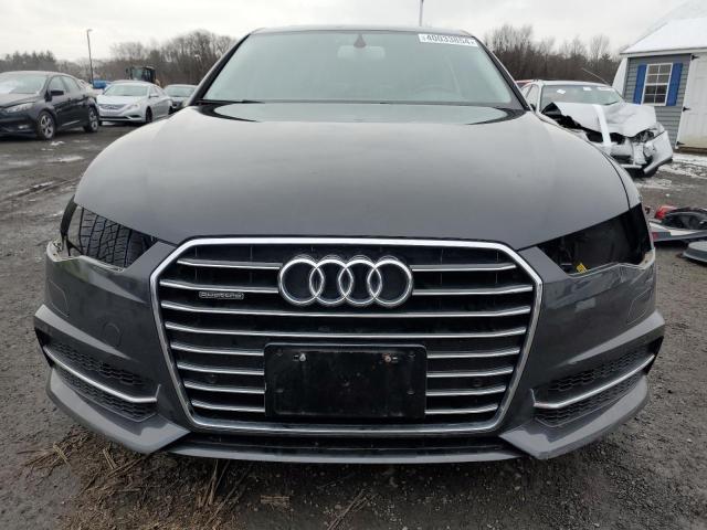 2016 Audi A6 VIN WAUGFAFC7GN110963 Copart auction photo, all over damage thumbnail 5