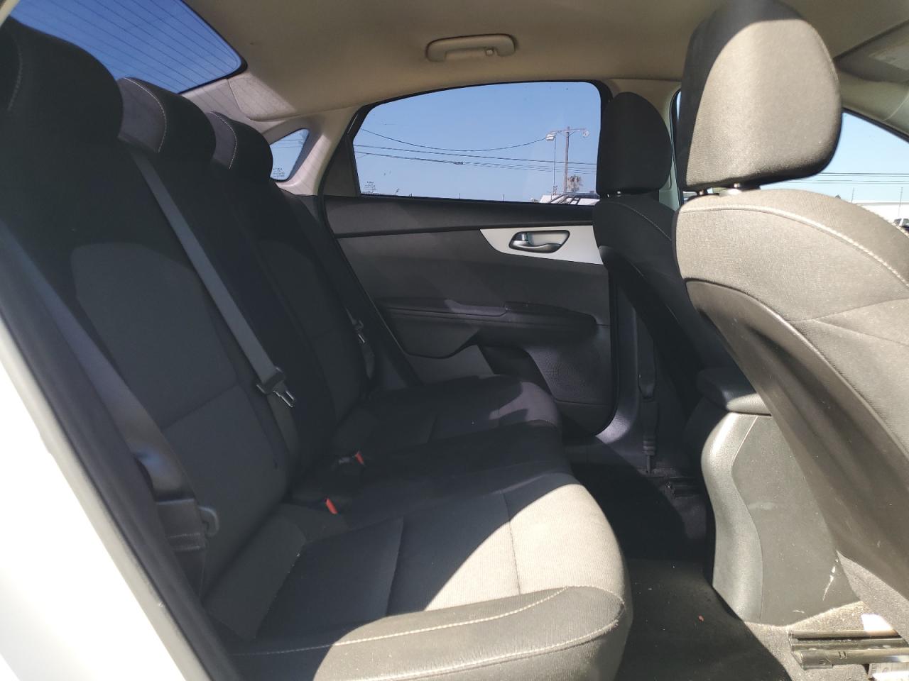 2023 KIA Forte VIN 3KPF24ADXPE558081 Copart auction photo, rear end damage thumbnail 11