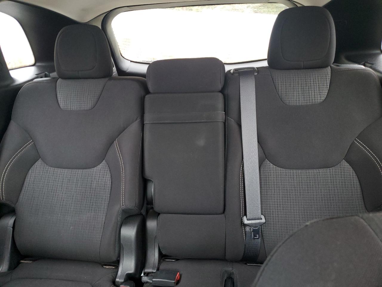 2015 Jeep Grand Cherokee VIN 1C4PJMCBXFW593419 Copart auction photo, front end damage thumbnail 10