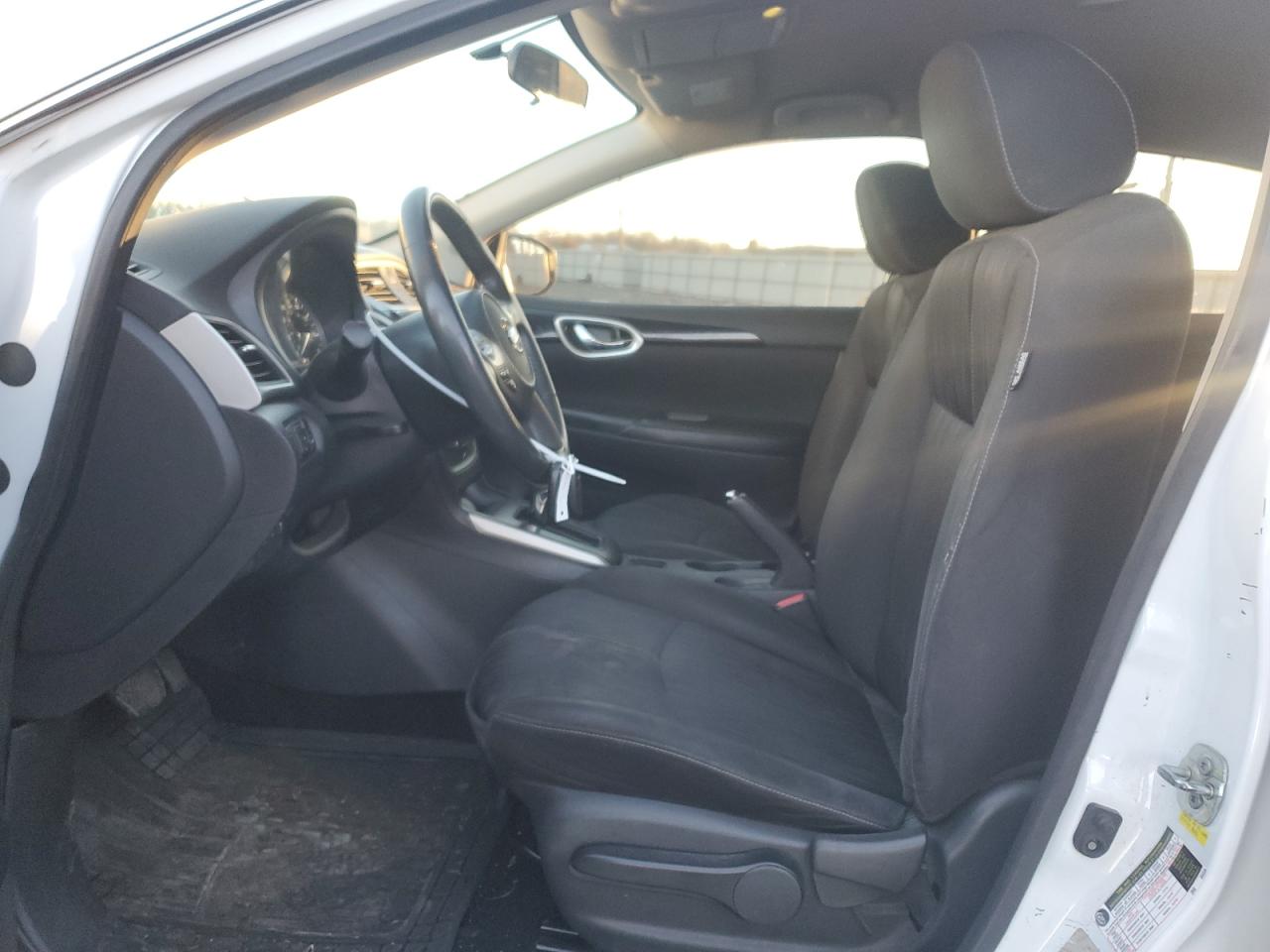 2018 Nissan Sentra VIN 3N1AB7AP7JY222080 Copart auction photo, water/flood damage thumbnail 7