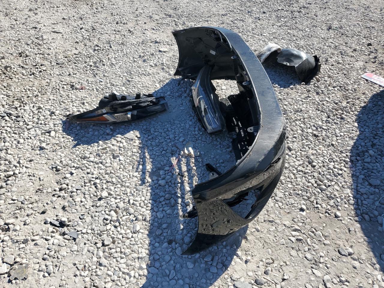 2024 KIA Forte VIN 3KPF24AD6RE795475 Copart auction photo, front end damage thumbnail 12
