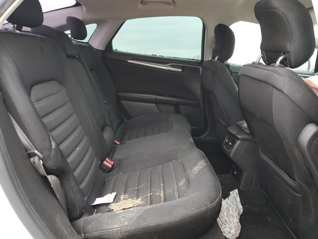 2014 Ford Fusion VIN 3FA6P0H70ER338728 Copart auction photo, all over / undercarriage damage thumbnail 10