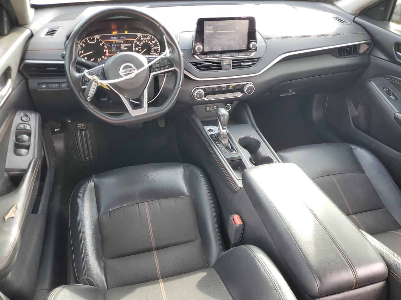 2020 Nissan Altima VIN 1N4BL4CV3LC183482 Copart auction photo, all over damage thumbnail 8