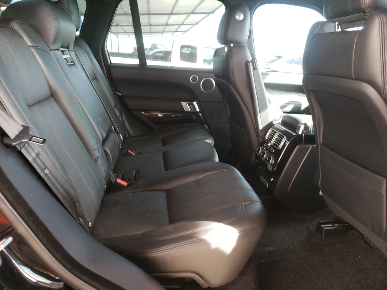 2015 Land Rover Range Rover VIN SALGS2TF8FA240445 Copart auction photo, rear end damage thumbnail 11