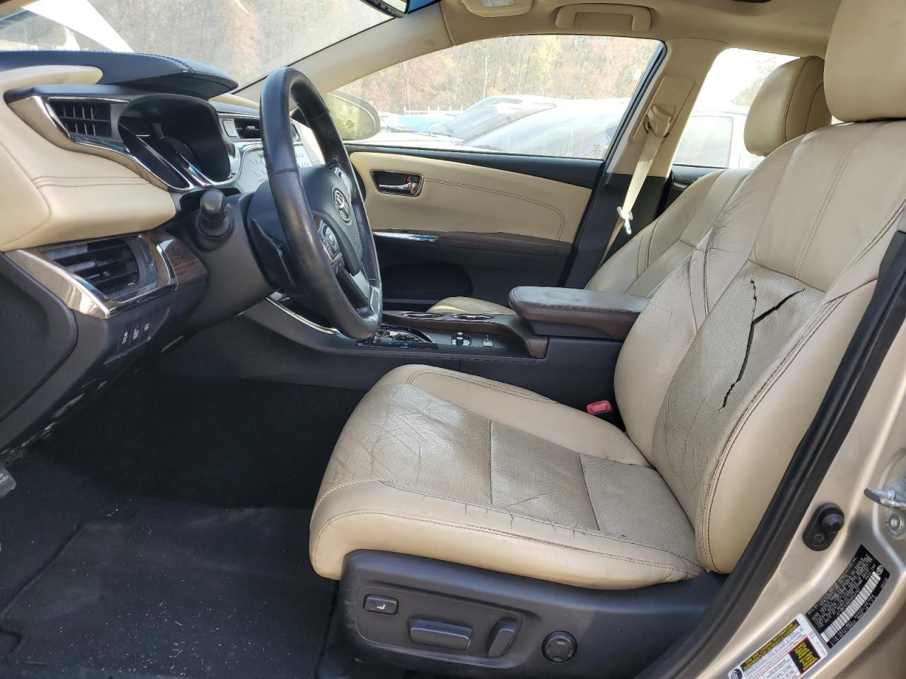 2013 Toyota Avalon VIN 4T1BK1EB6DU042167 Copart auction photo, minor dent/scratches damage thumbnail 7