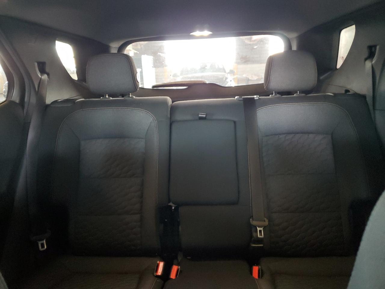2019 Chevrolet Equinox VIN 2GNAXKEV8K6270966 Copart auction photo, side damage thumbnail 10