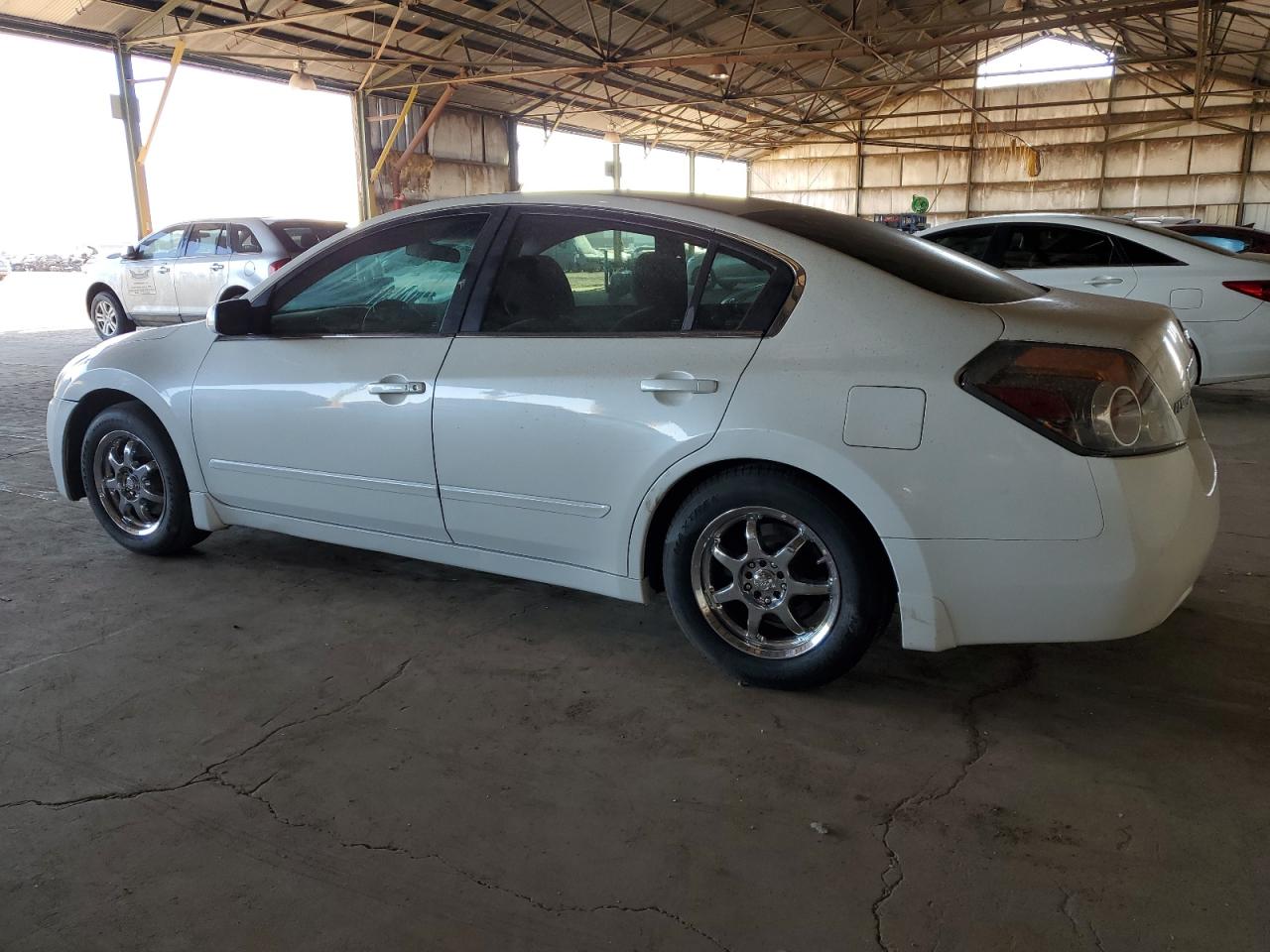 2008 Nissan Altima VIN 1N4AL21E88N499314 Copart auction photo, front end / minor dent/scratches damage thumbnail 2
