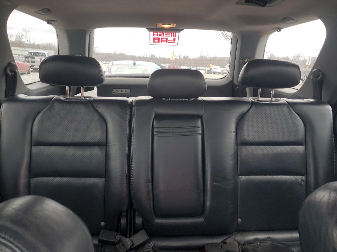 2002 Acura MDX VIN 2HNYD18232H502156 Copart auction photo, front end / side damage thumbnail 10
