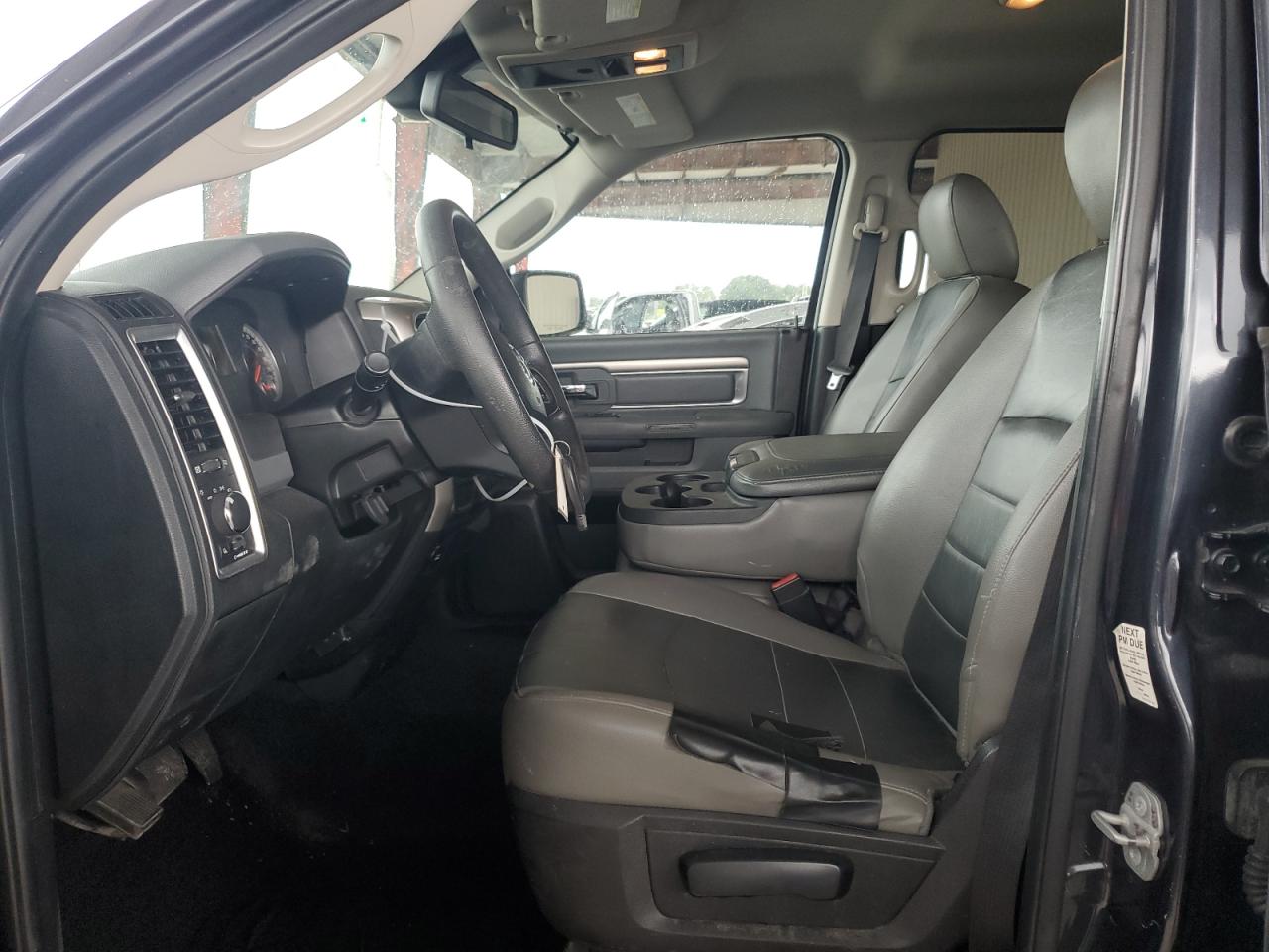 2016 RAM 1500 VIN 1C6RR6GG5GS143812 Copart auction photo, minor dent/scratches damage thumbnail 7
