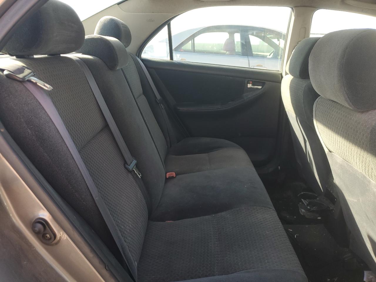 2006 Toyota Corolla VIN 1NXBR30E56Z748851 Copart auction photo, all over damage thumbnail 10
