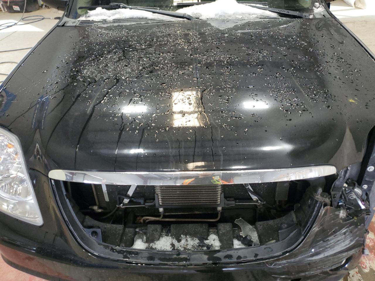 2010 GMC Yukon VIN 1GKUKEEFXAR231074 Copart auction photo, front end damage thumbnail 13