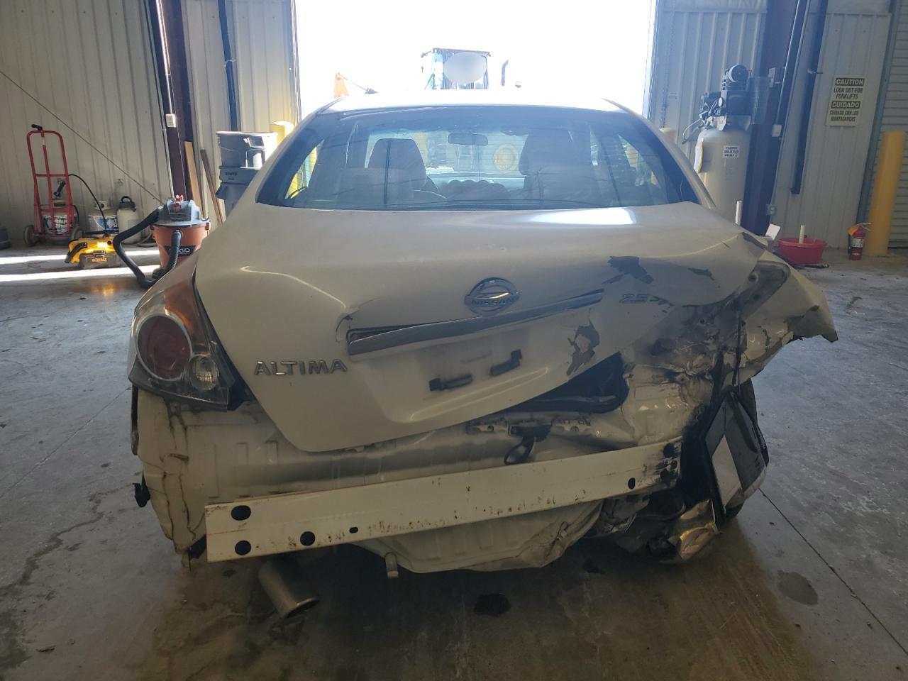 2008 Nissan Altima VIN 1N4AL21E08C246645 Copart auction photo, all over damage thumbnail 6