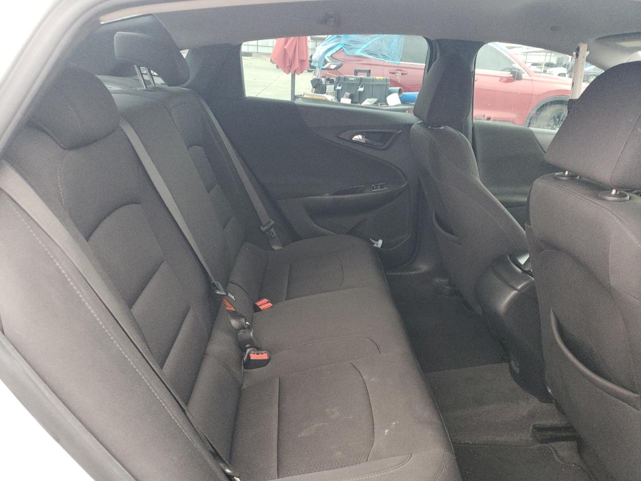 2020 Chevrolet Malibu VIN 1G1ZB5ST1LF008155 Copart auction photo, front end damage thumbnail 10