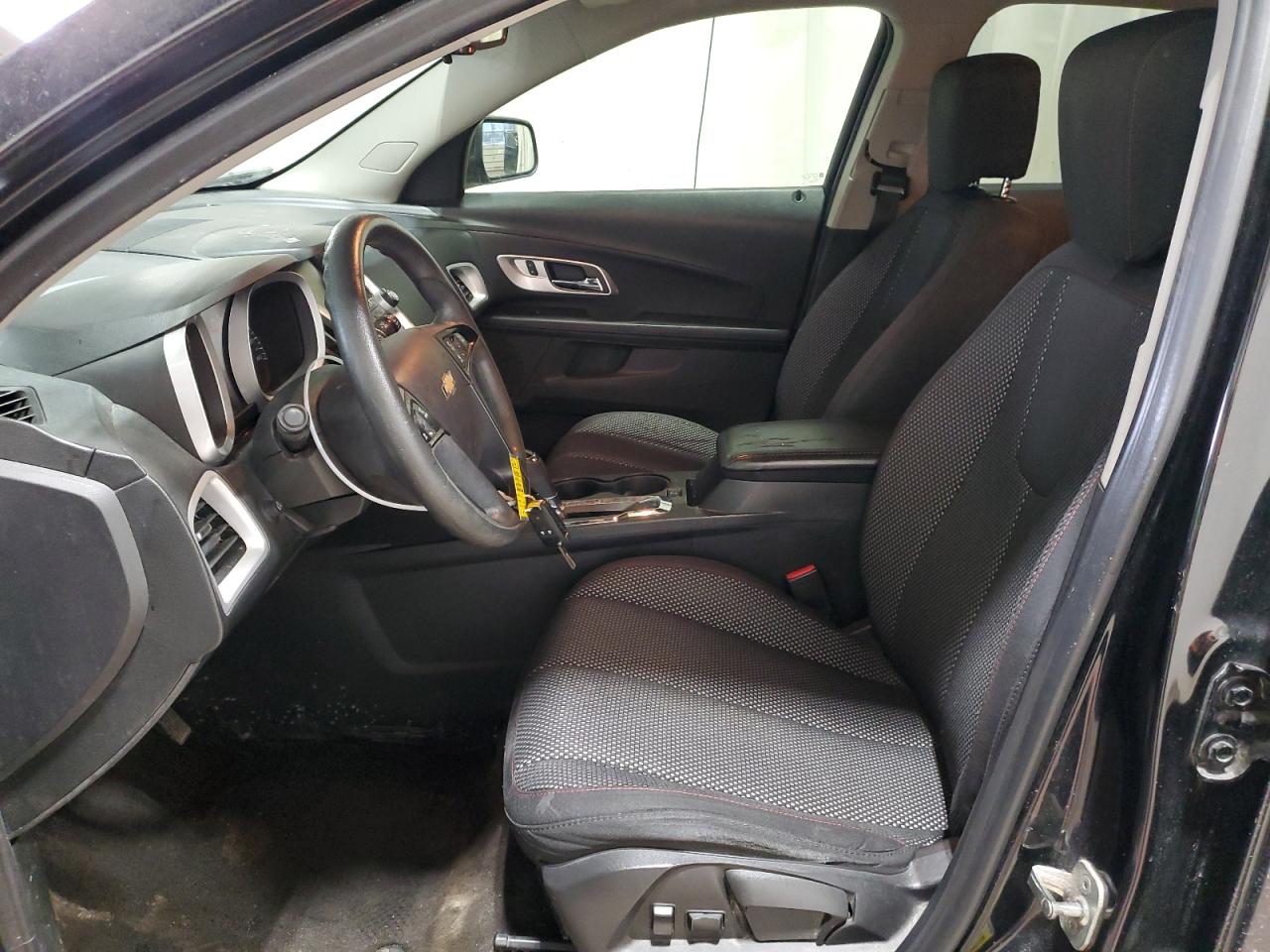2016 Chevrolet Equinox VIN 2GNFLEEK8G6293213 Copart auction photo, front end damage thumbnail 7