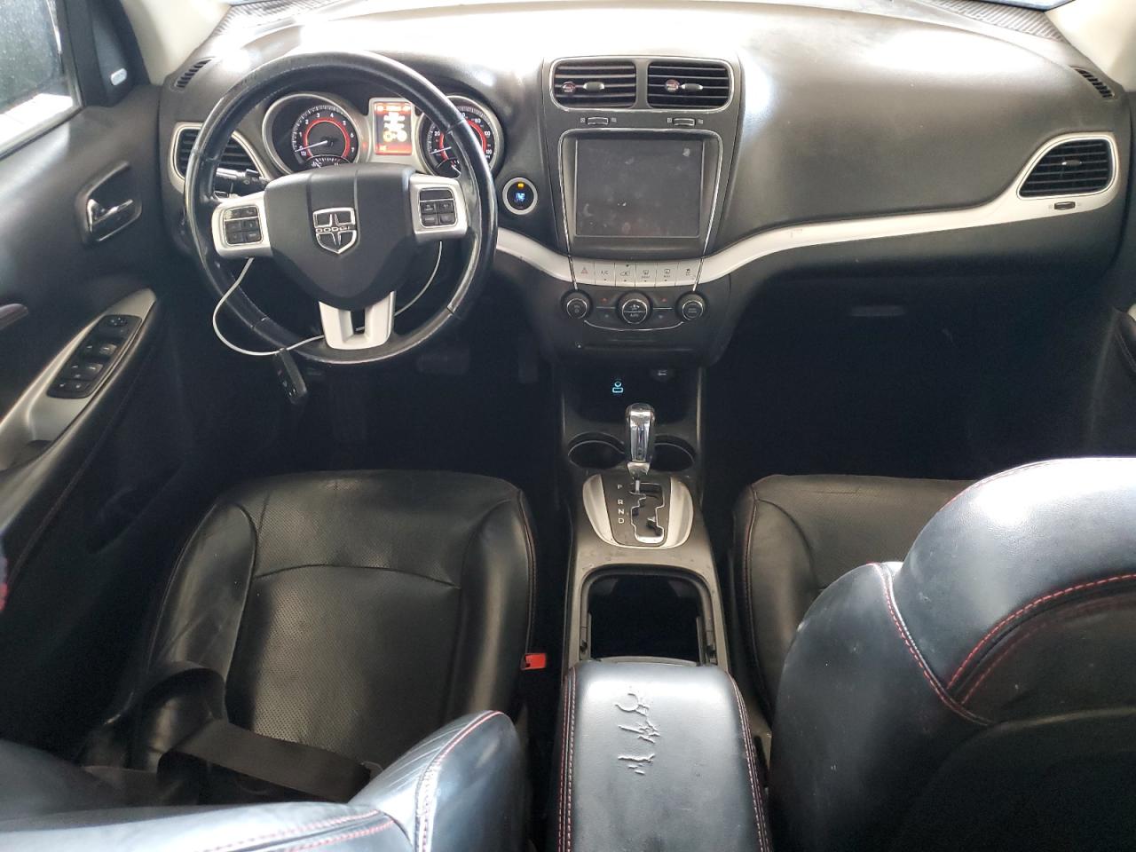2019 Dodge Journey VIN 3C4PDCEG7KT686764 Copart auction photo, front end / rear end damage thumbnail 8