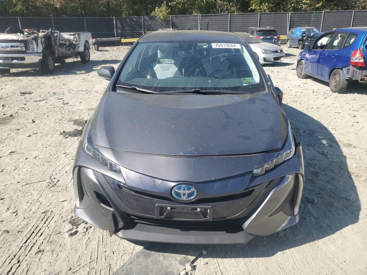 2018 Toyota Prius VIN JTDKARFP5J3081351 Copart auction photo, all over damage thumbnail 5