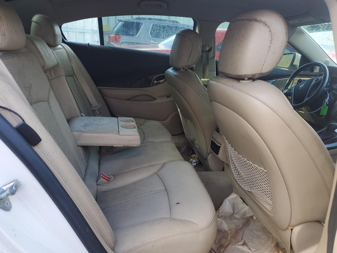 2012 Buick LaCrosse VIN 1G4GD5ER9CF290632 Copart auction photo, water/flood damage thumbnail 10