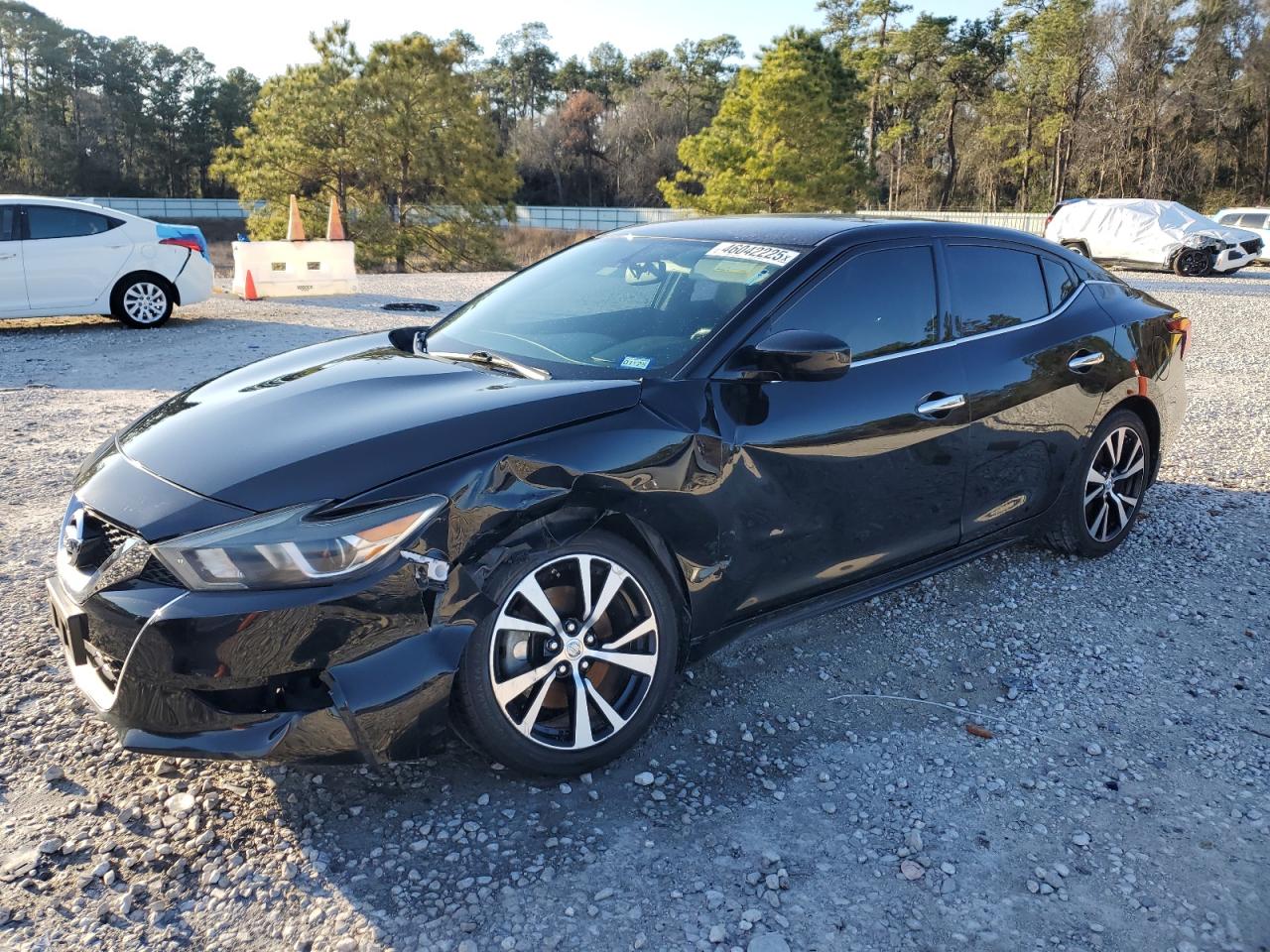 2017 Nissan Maxima VIN 1N4AA6AP5HC441932