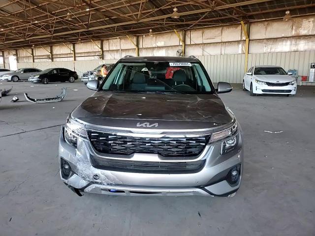 2023 KIA Seltos VIN KNDEU2AA4P7369152 Copart auction photo, all over damage thumbnail 11