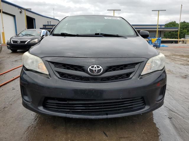2012 Toyota Corolla VIN 2T1BU4EE5CC839189 Copart auction photo, side / front end damage thumbnail 5